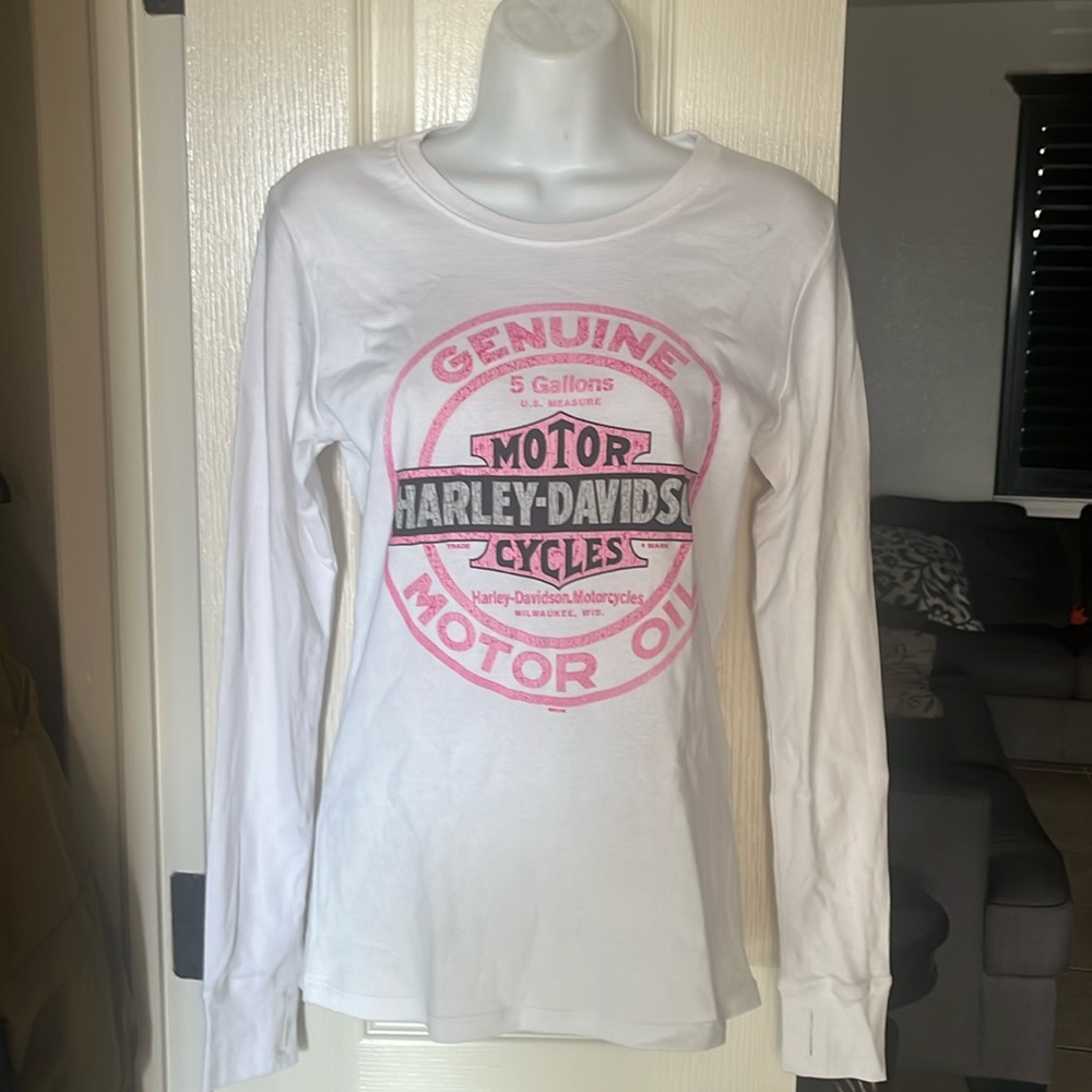 NWT Harley Davidson tee